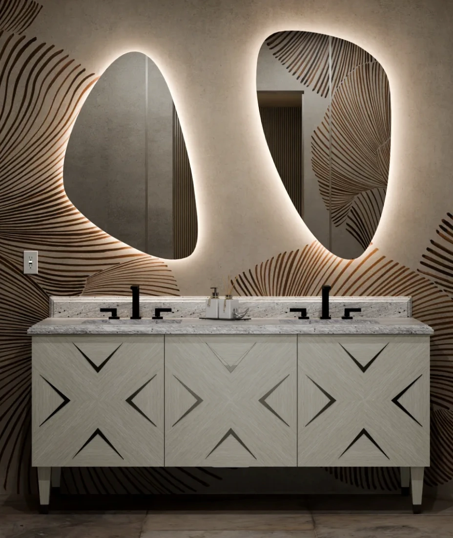 Featured image for “Electric Mirror Hospitality Bathroom Solutions | BDNY Sponsor Spotlight”