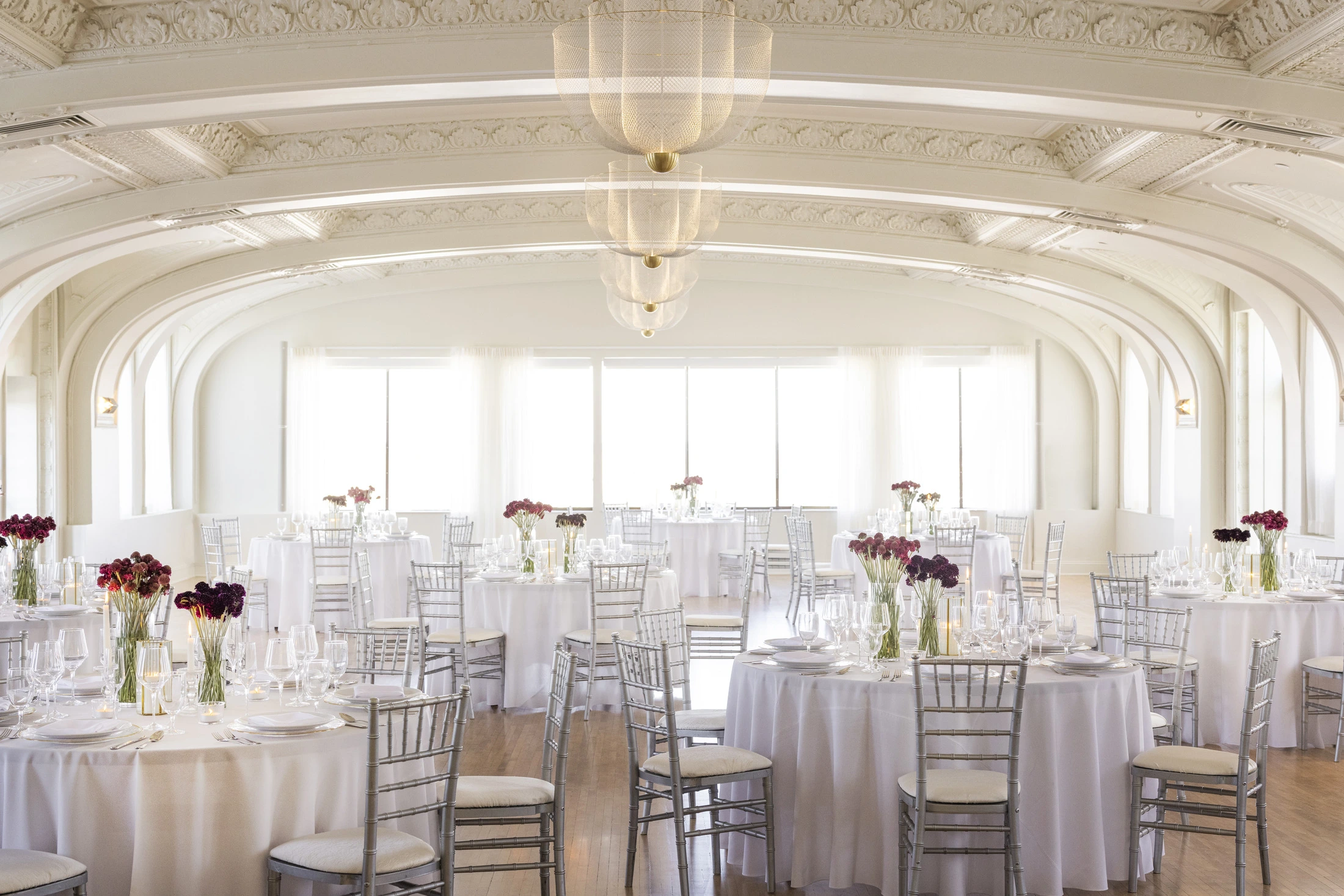 Hotel renovation procurement and OS&E planning
