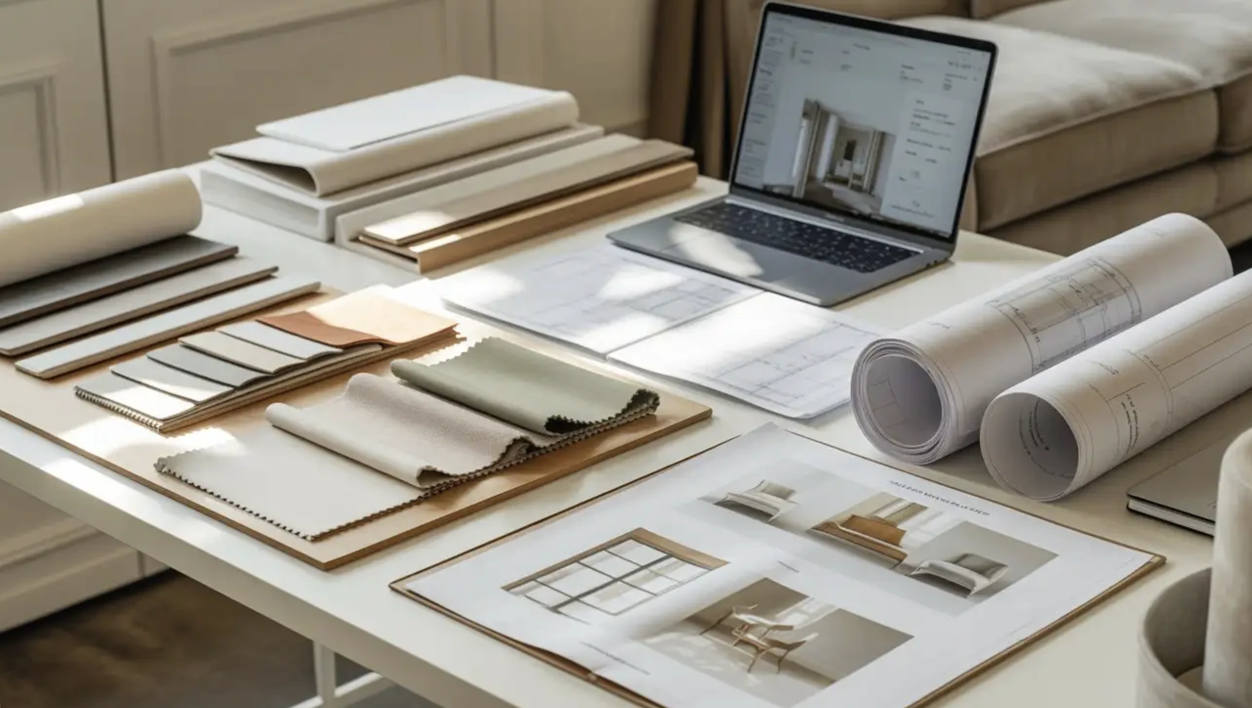 Procurement specification workspace where Beyer Brown reviews FF&E and OS&E requirements to strengthen hospitality preliminary budgeting accuracy