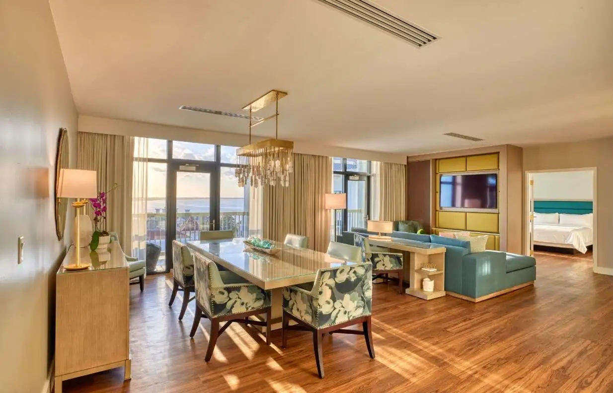 Procurement specification workspace where Beyer Brown reviews FF&E and OS&E requirements to strengthen hospitality preliminary budgeting accuracy