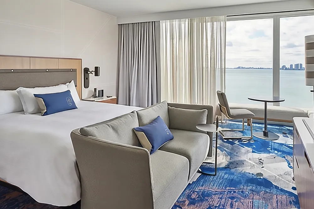Sable at Navy Pier - FF&E Procurement | Beyer Brown