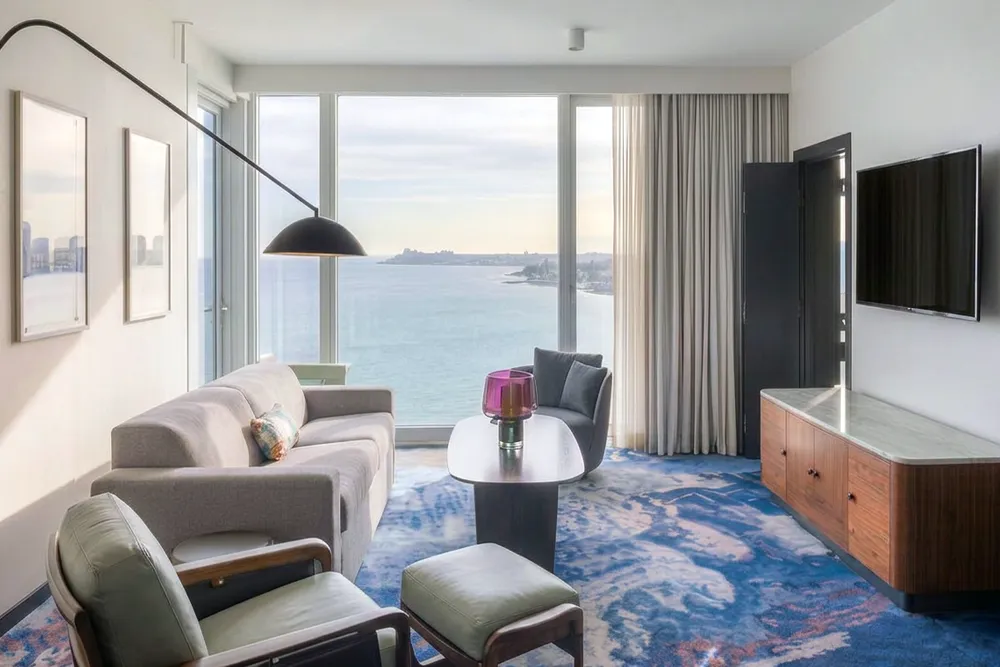 Sable at Navy Pier - FF&E Procurement | Beyer Brown