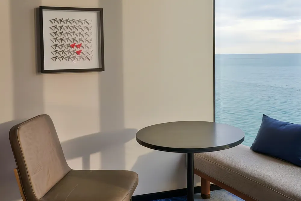 Sable at Navy Pier - FF&E Procurement | Beyer Brown