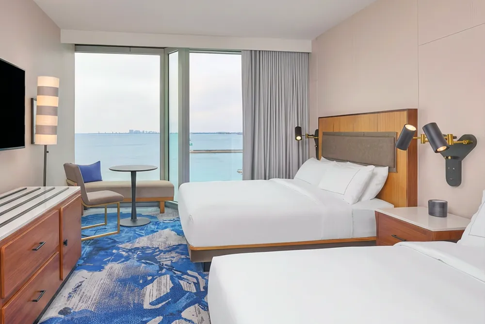 Sable at Navy Pier - FF&E Procurement | Beyer Brown