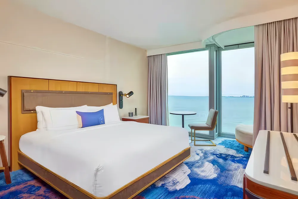 Sable at Navy Pier - FF&E Procurement | Beyer Brown