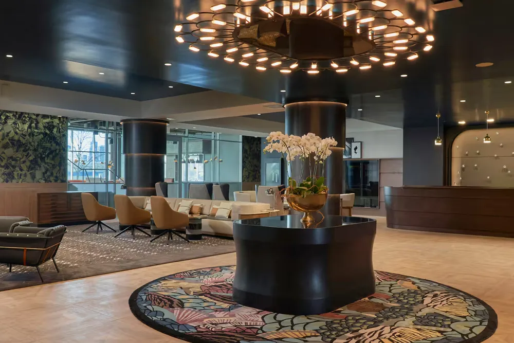 Sable at Navy Pier - FF&E Procurement | Beyer Brown