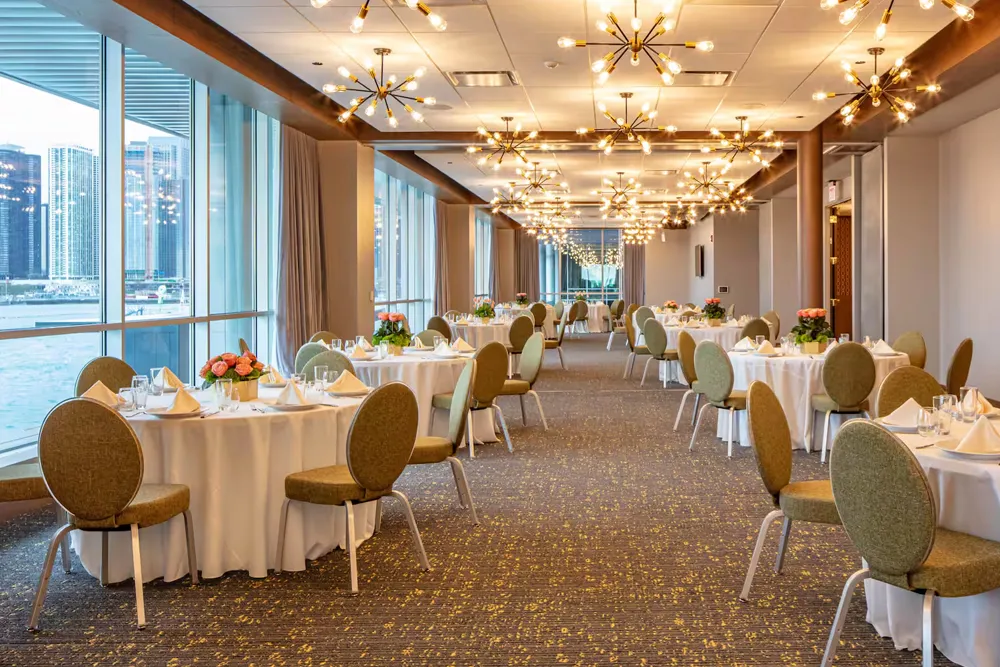 Sable at Navy Pier - FF&E Procurement | Beyer Brown
