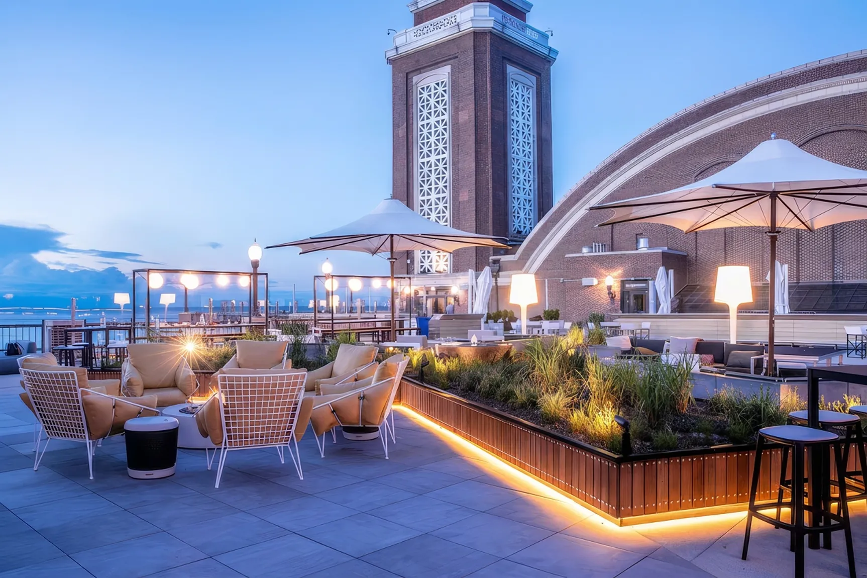 Sable at Navy Pier - FF&E Procurement | Beyer Brown