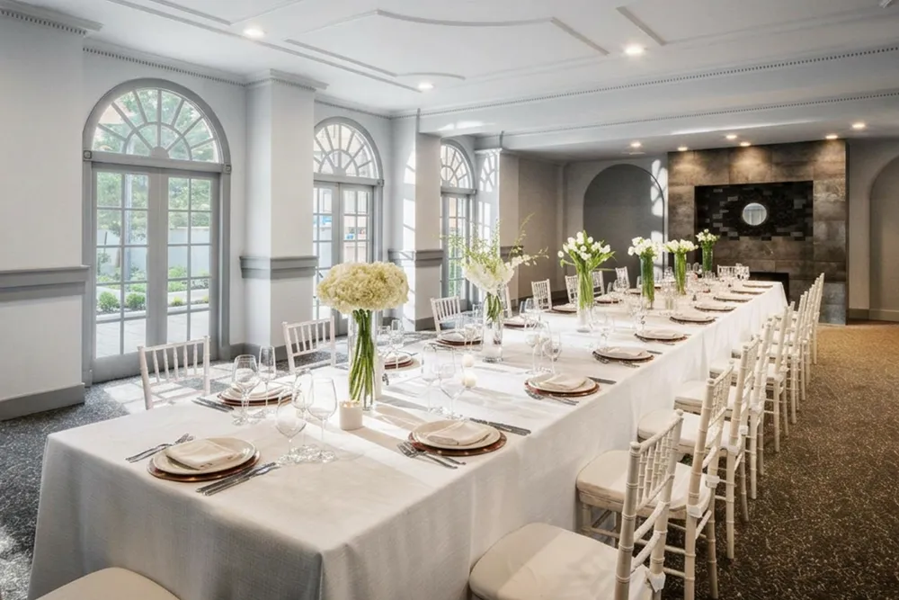 FF&E Procurement for Guest Rooms