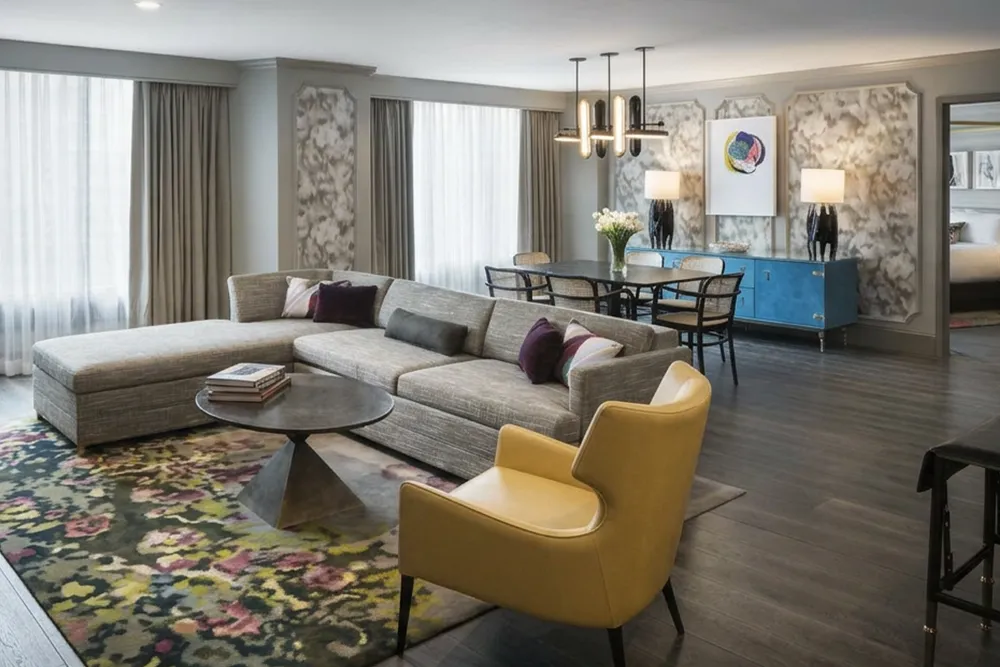 Guest Rooms Designed