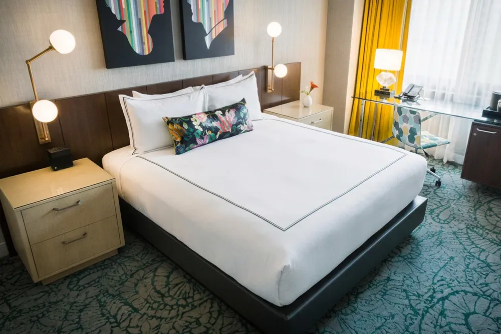FF&E Procurement for Guest Rooms