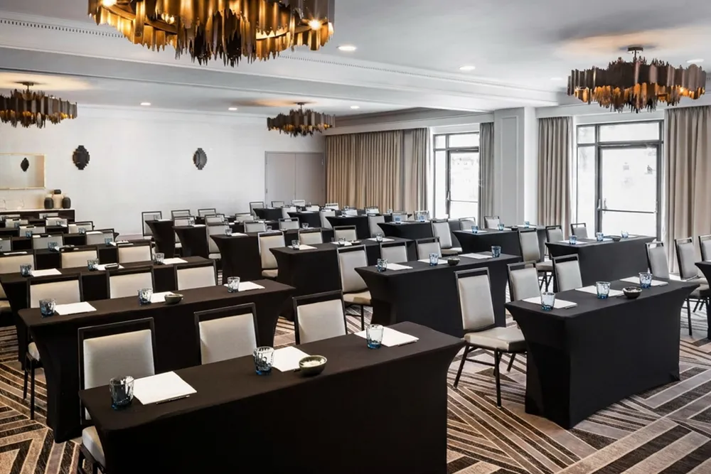 FF&E Procurement for Guest Rooms