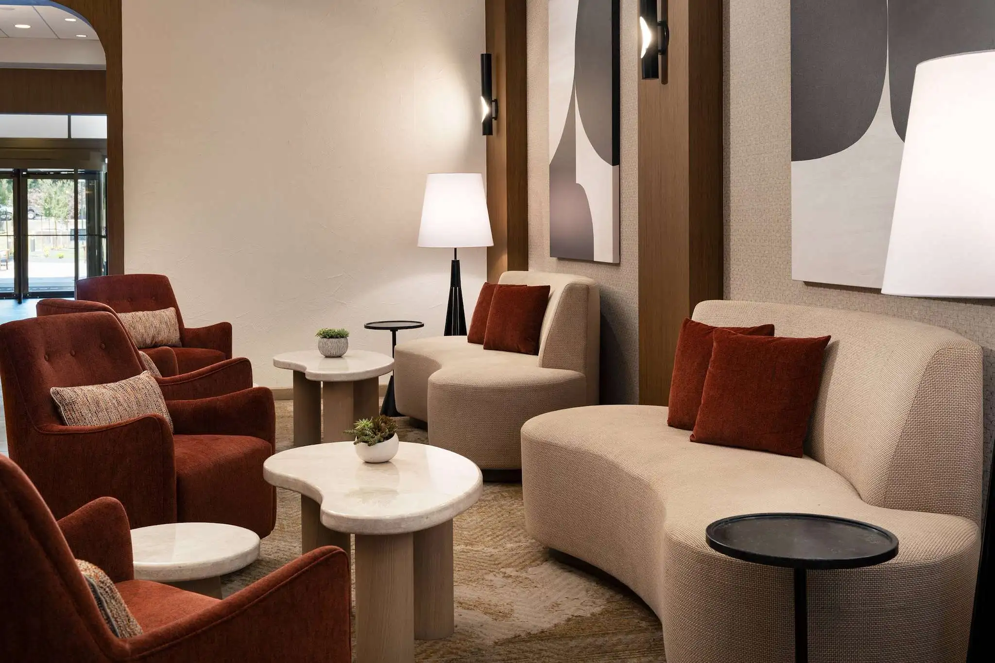 Procurement specification workspace where Beyer Brown reviews FF&E and OS&E requirements to strengthen hospitality preliminary budgeting accuracy