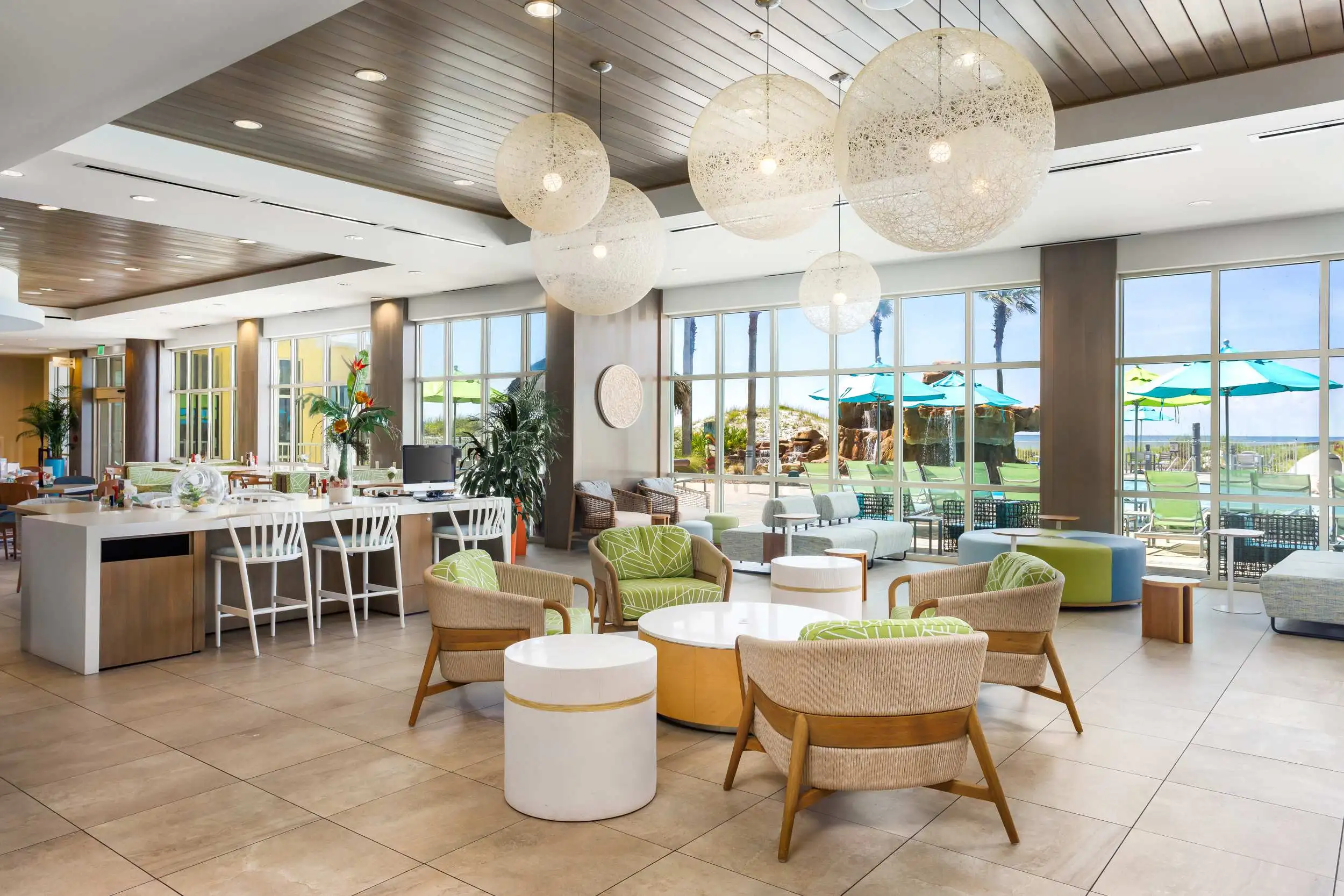 Side-by-side comparison of hospitality preliminary budgeting and detailed cost estimates showing how each serves a different stage of project planning