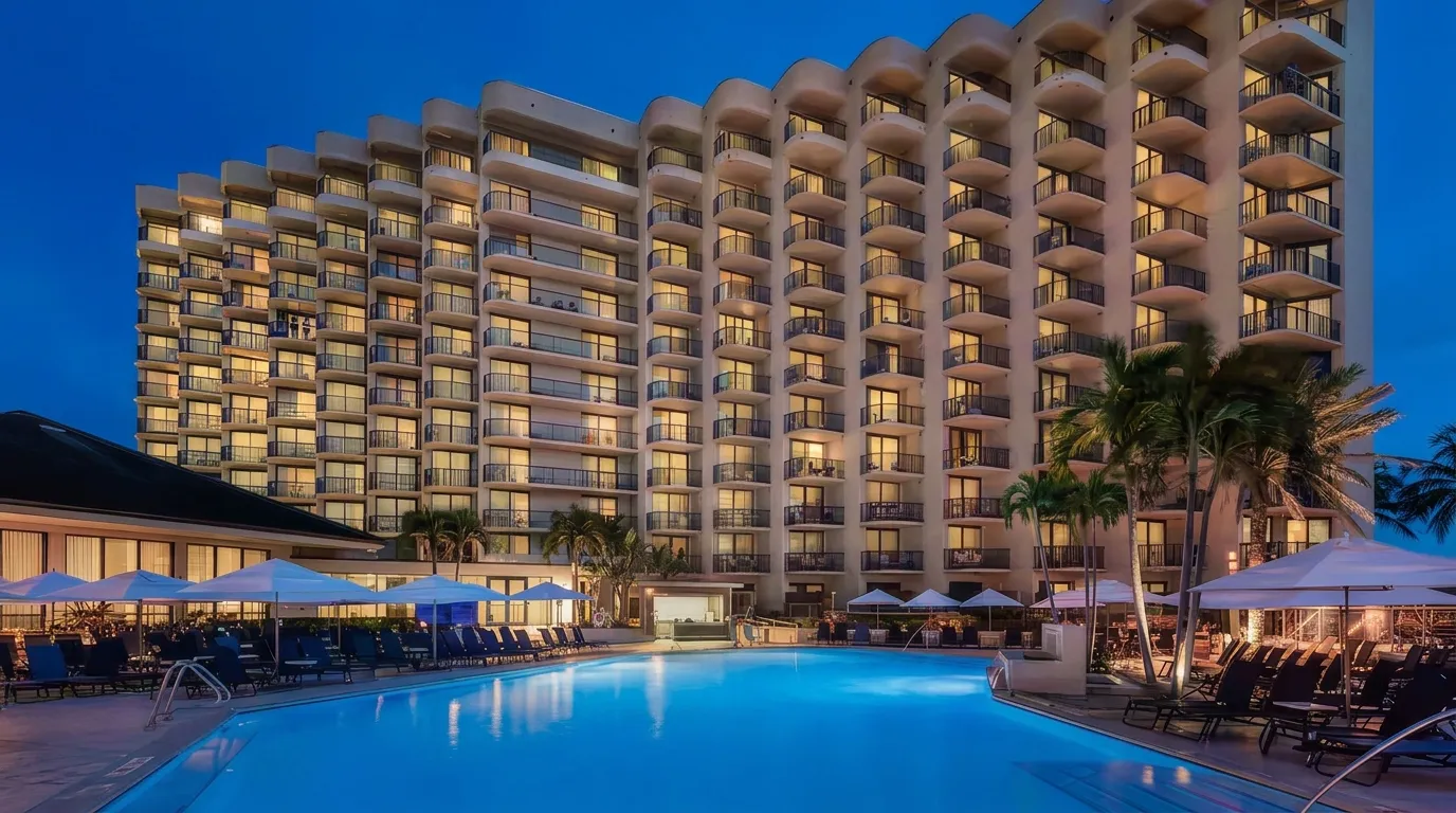 Featured image for “Hilton Marco Island Beach Resort and Spa”