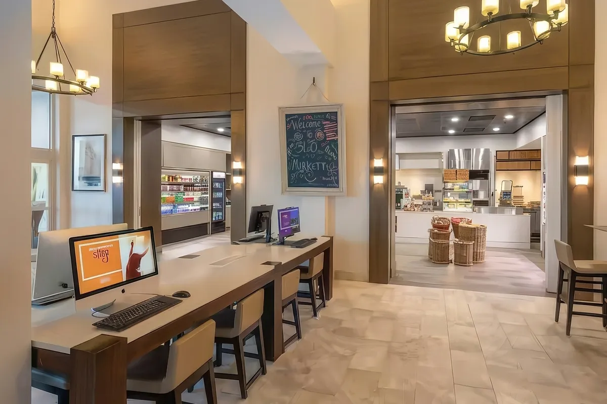 Hilton Marco Island Beach Resort - FF&E Purchasing | Beyer Brown