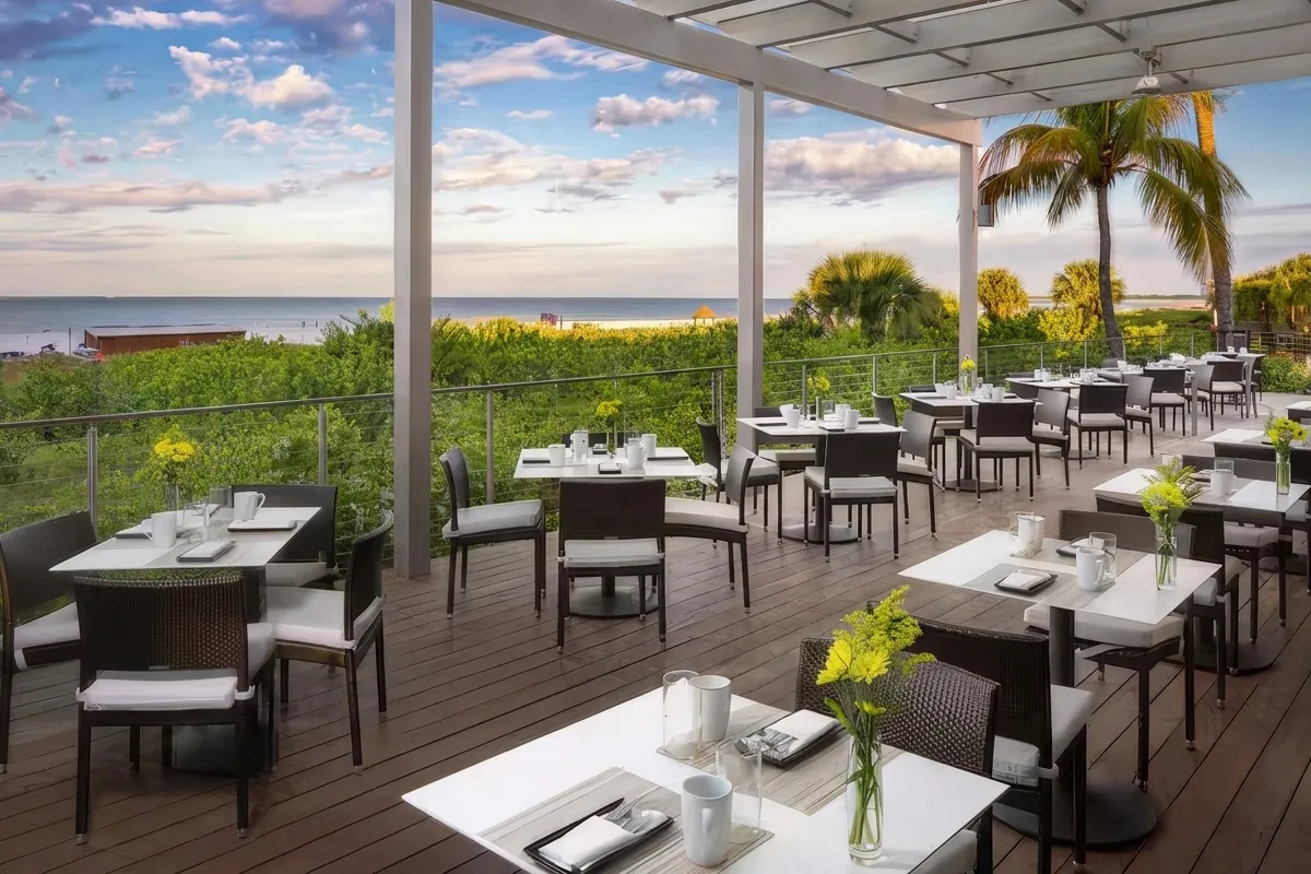 Hilton Marco Island Beach Resort - FF&E Purchasing | Beyer Brown