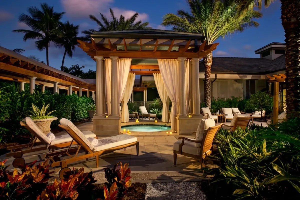 Hilton Marco Island Beach Resort - FF&E Purchasing | Beyer Brown