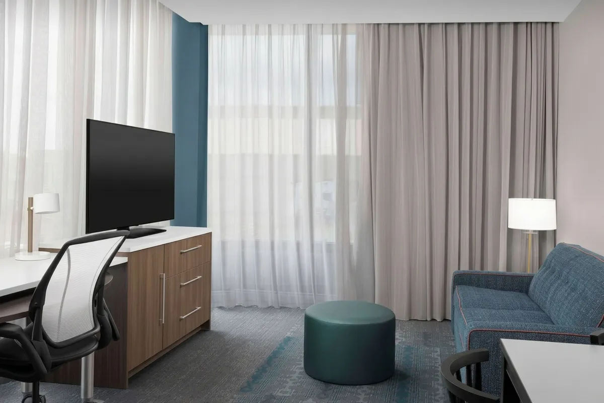 Home2 Suites Falls Church - FF&E Procurement | Beyer Brown