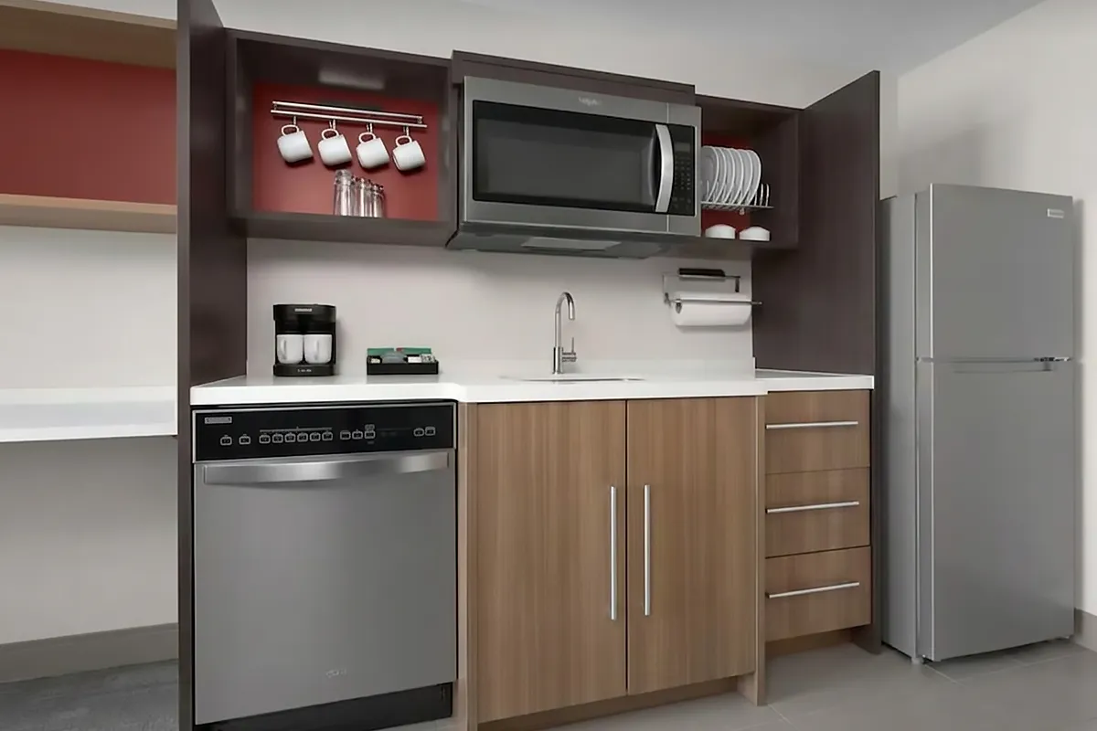 Home2 Suites Falls Church - FF&E Procurement | Beyer Brown