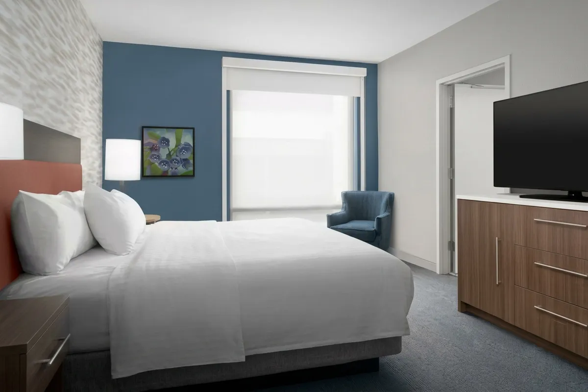 Home2 Suites Falls Church - FF&E Procurement | Beyer Brown