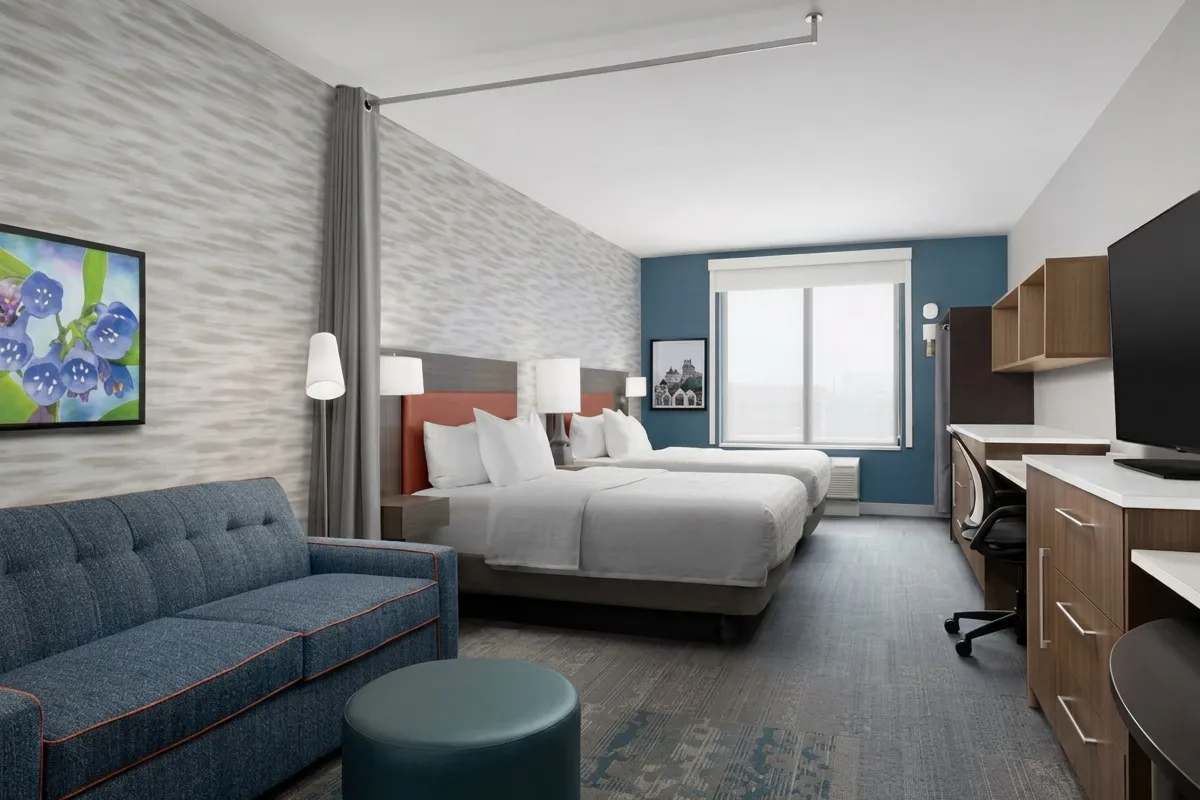 Home2 Suites Falls Church - FF&E Procurement | Beyer Brown