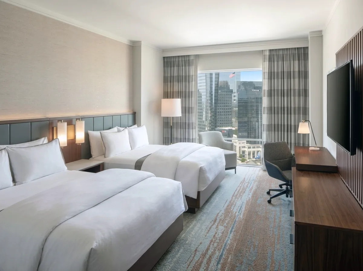 The Westin Buckhead Atlanta - FF&E Procurement | Beyer Brown