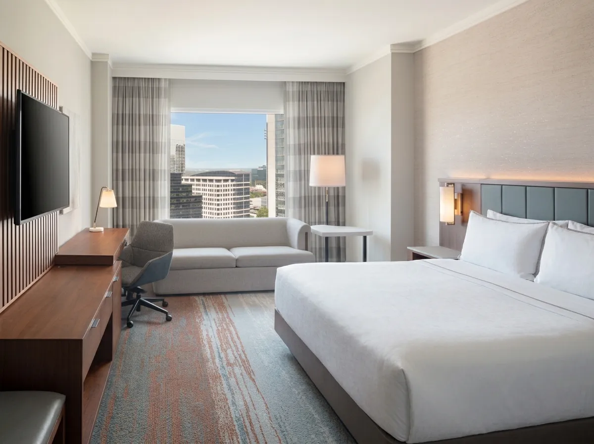 The Westin Buckhead Atlanta - FF&E Procurement | Beyer Brown