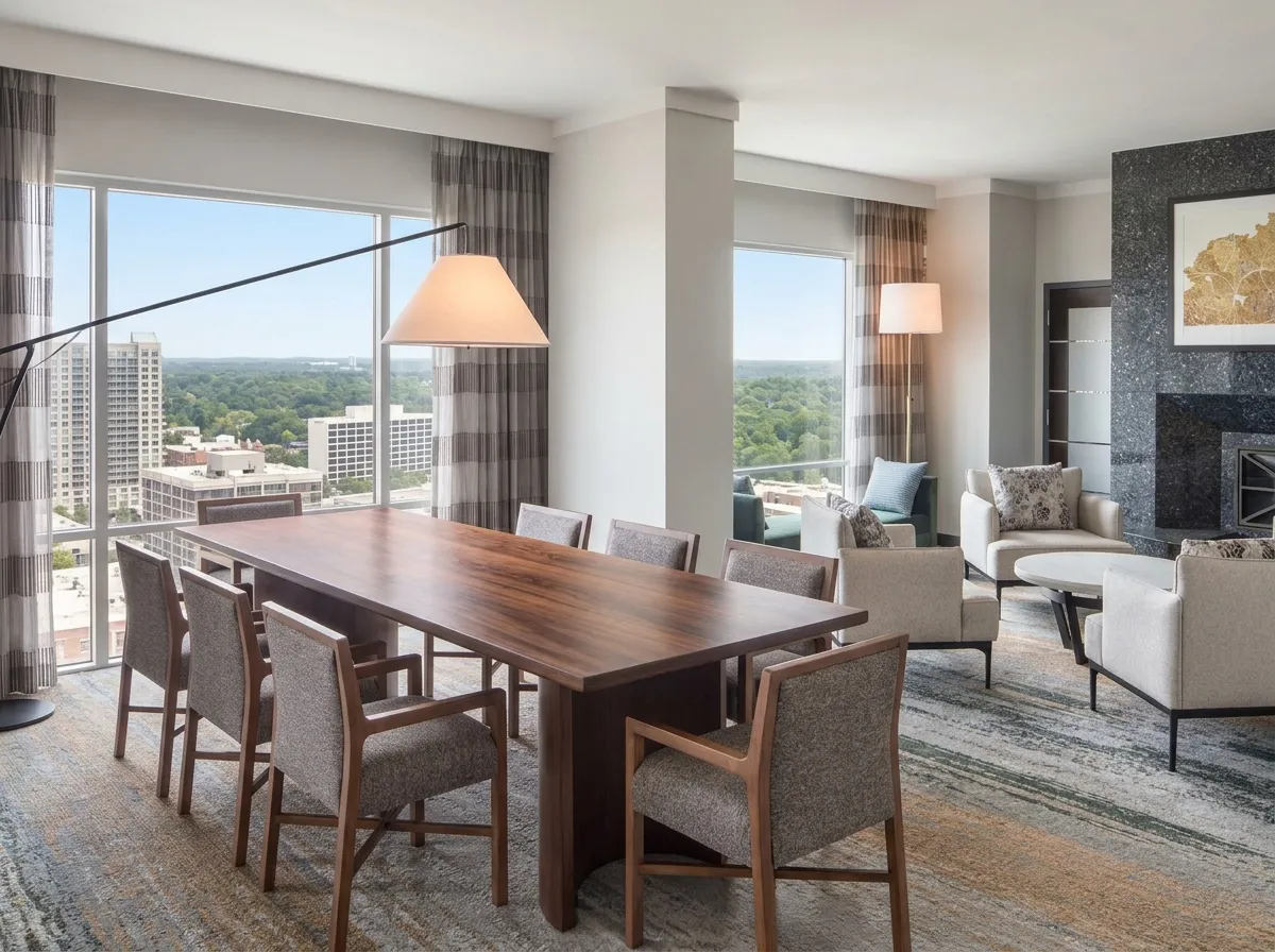 The Westin Buckhead Atlanta - FF&E Procurement | Beyer Brown