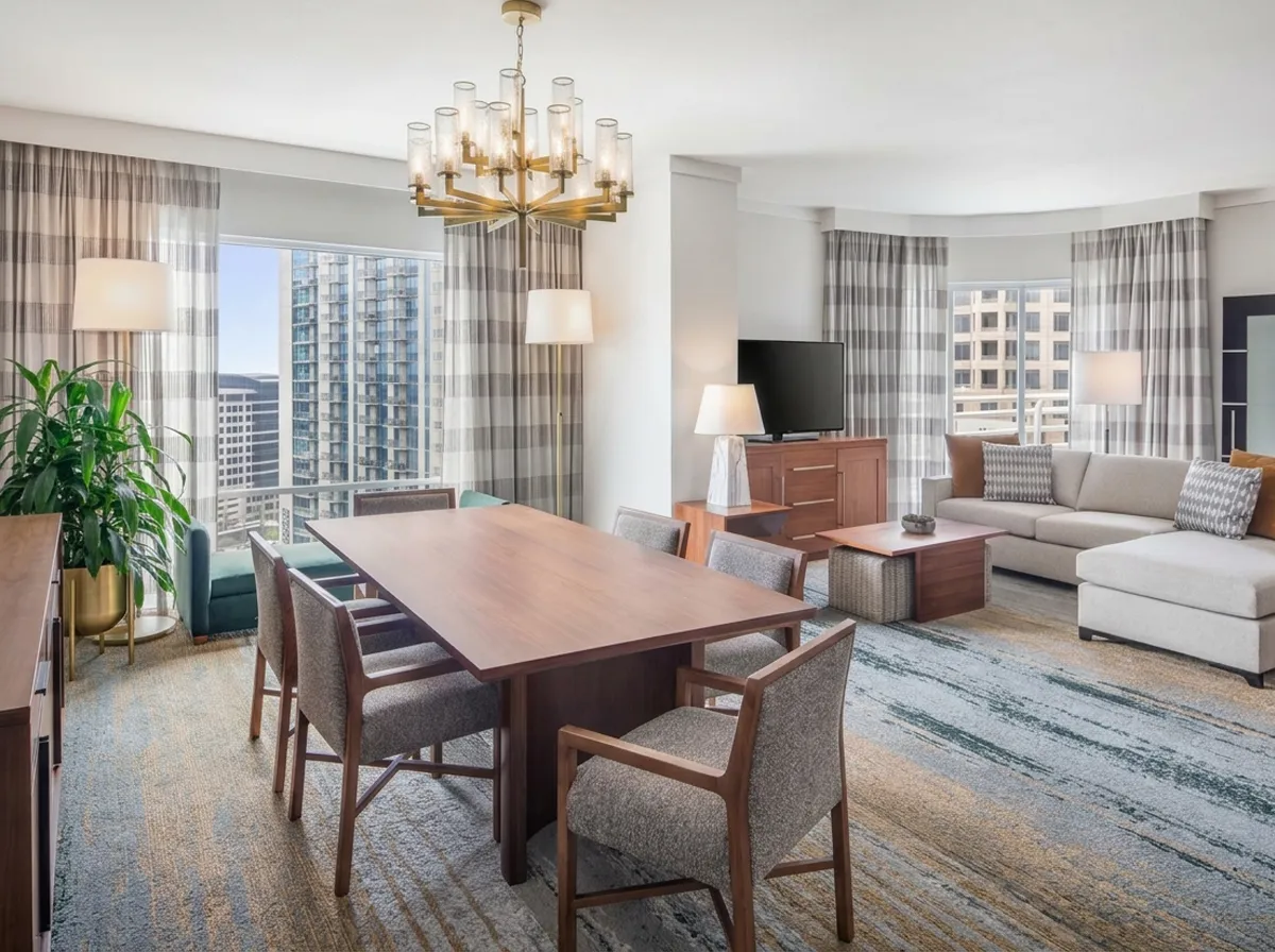 The Westin Buckhead Atlanta - FF&E Procurement | Beyer Brown