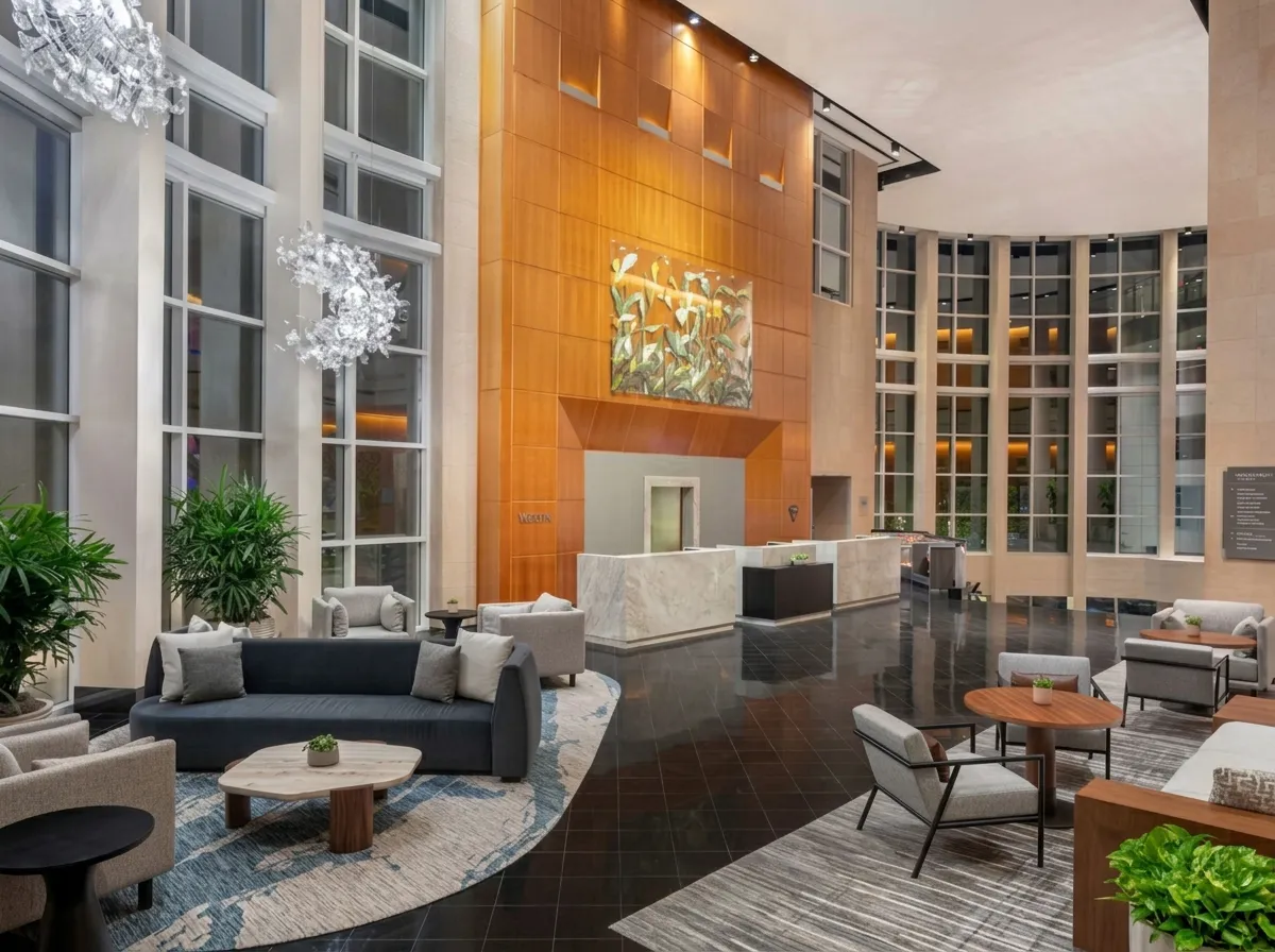 The Westin Buckhead Atlanta - FF&E Procurement | Beyer Brown