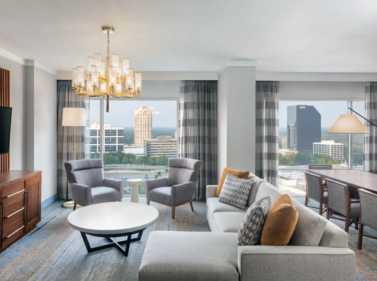 The Westin Buckhead Atlanta - FF&E Procurement | Beyer Brown