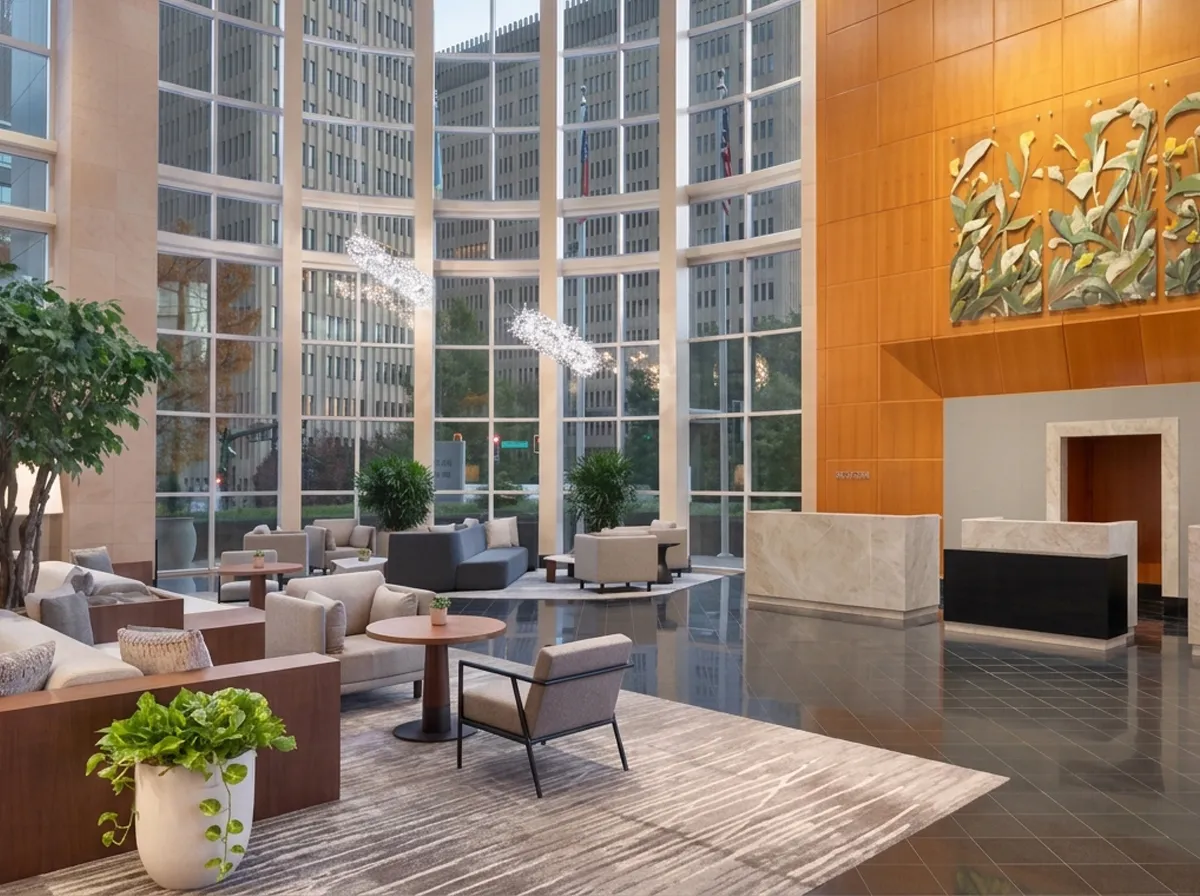 The Westin Buckhead Atlanta - FF&E Procurement | Beyer Brown
