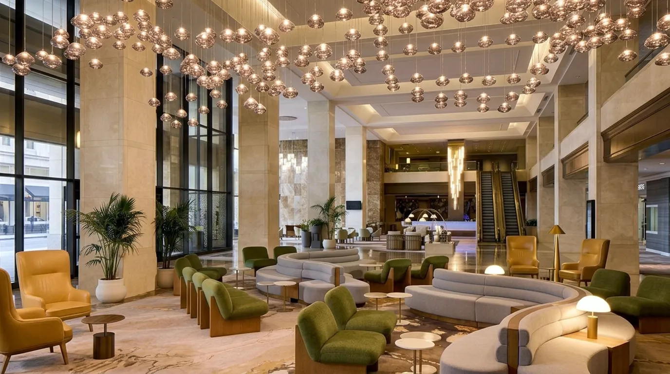 Featured image for “The Westin Los Angeles Airport”