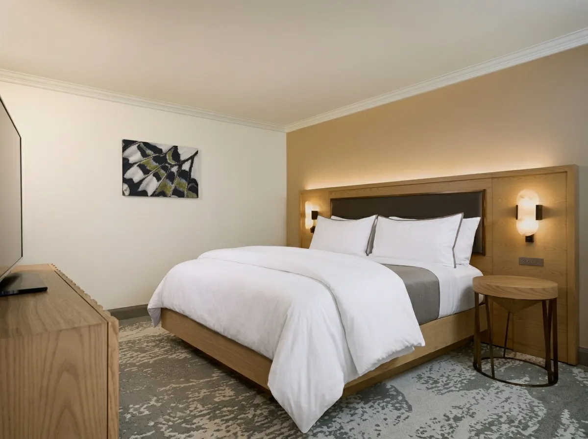 The Westin Los Angeles Airport - FF&E Procurement | Beyer Brown