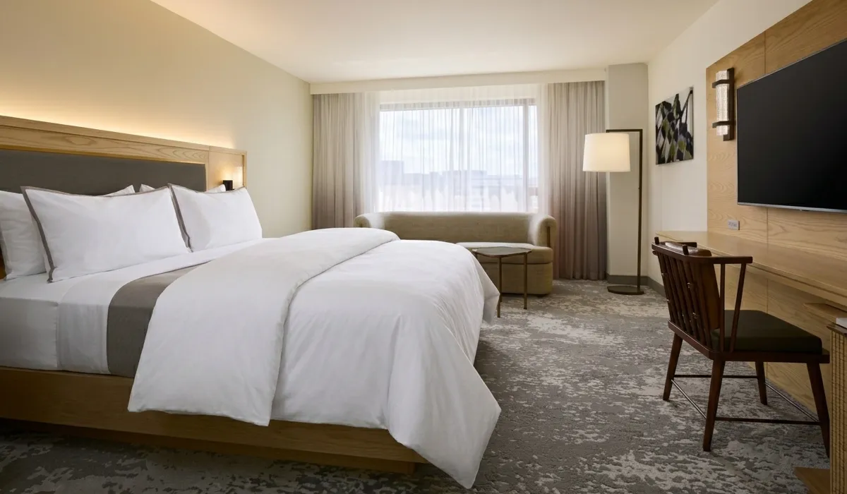 The Westin Los Angeles Airport - FF&E Procurement | Beyer Brown