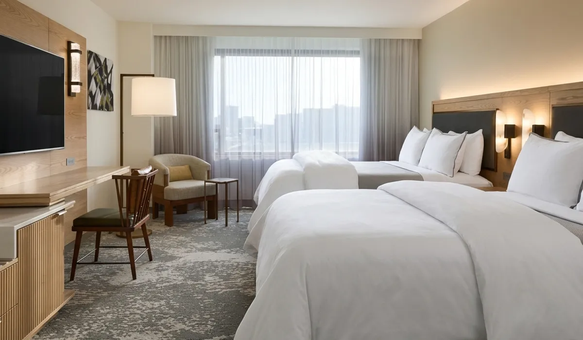 The Westin Los Angeles Airport - FF&E Procurement | Beyer Brown