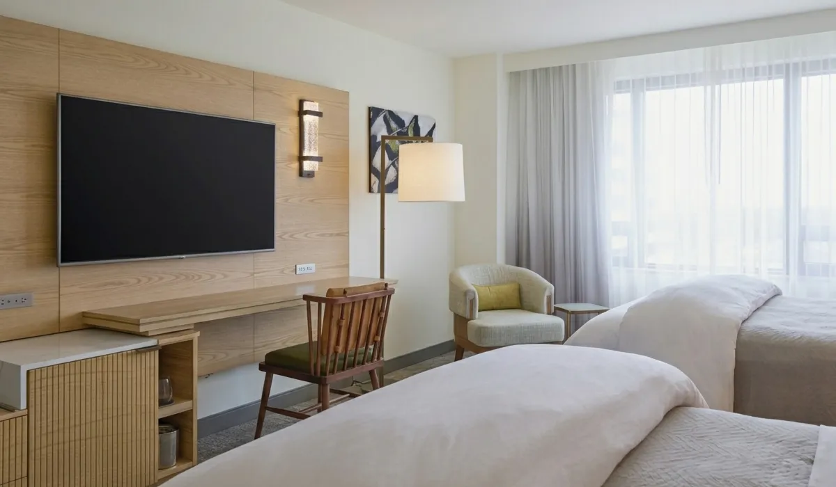 The Westin Los Angeles Airport - FF&E Procurement | Beyer Brown