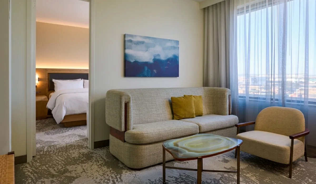 The Westin Los Angeles Airport - FF&E Procurement | Beyer Brown
