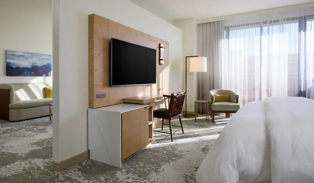 The Westin Los Angeles Airport - FF&E Procurement | Beyer Brown