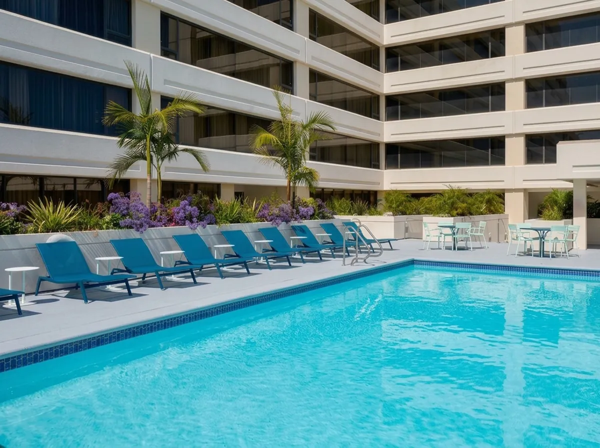 The Westin Los Angeles Airport - FF&E Procurement | Beyer Brown