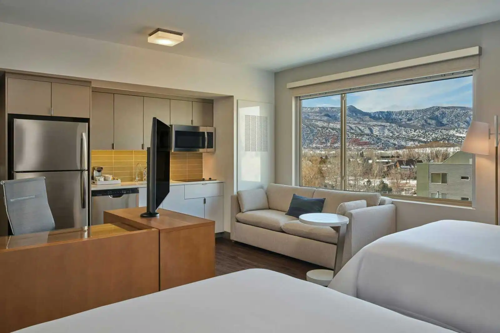 Procurement specification workspace where Beyer Brown reviews FF&E and OS&E requirements to strengthen hospitality preliminary budgeting accuracy