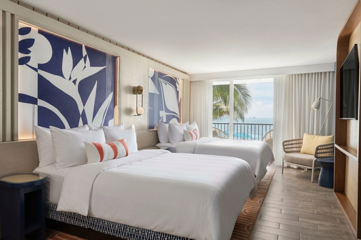 Three Waters Resort and Marina in Islamorada - FF&E Procurement | Beyer Brown