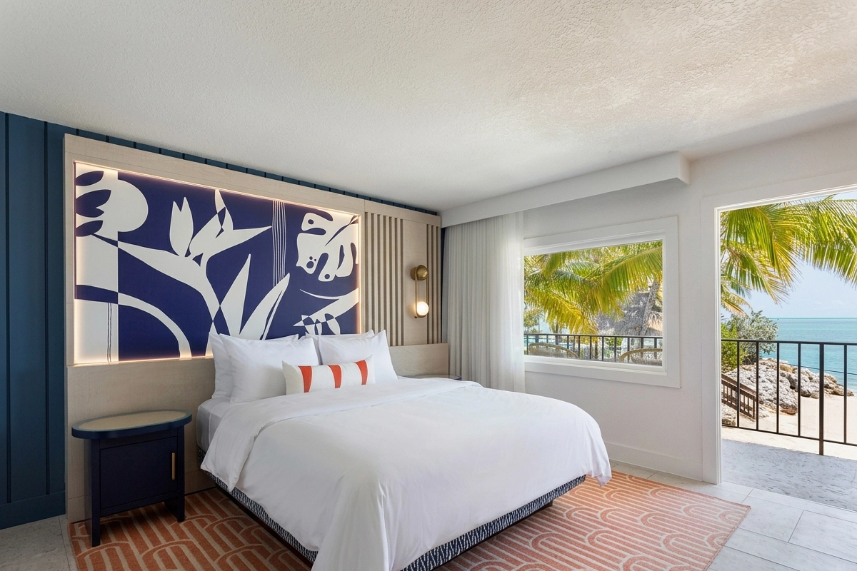 Three Waters Resort and Marina in Islamorada - FF&E Procurement | Beyer Brown