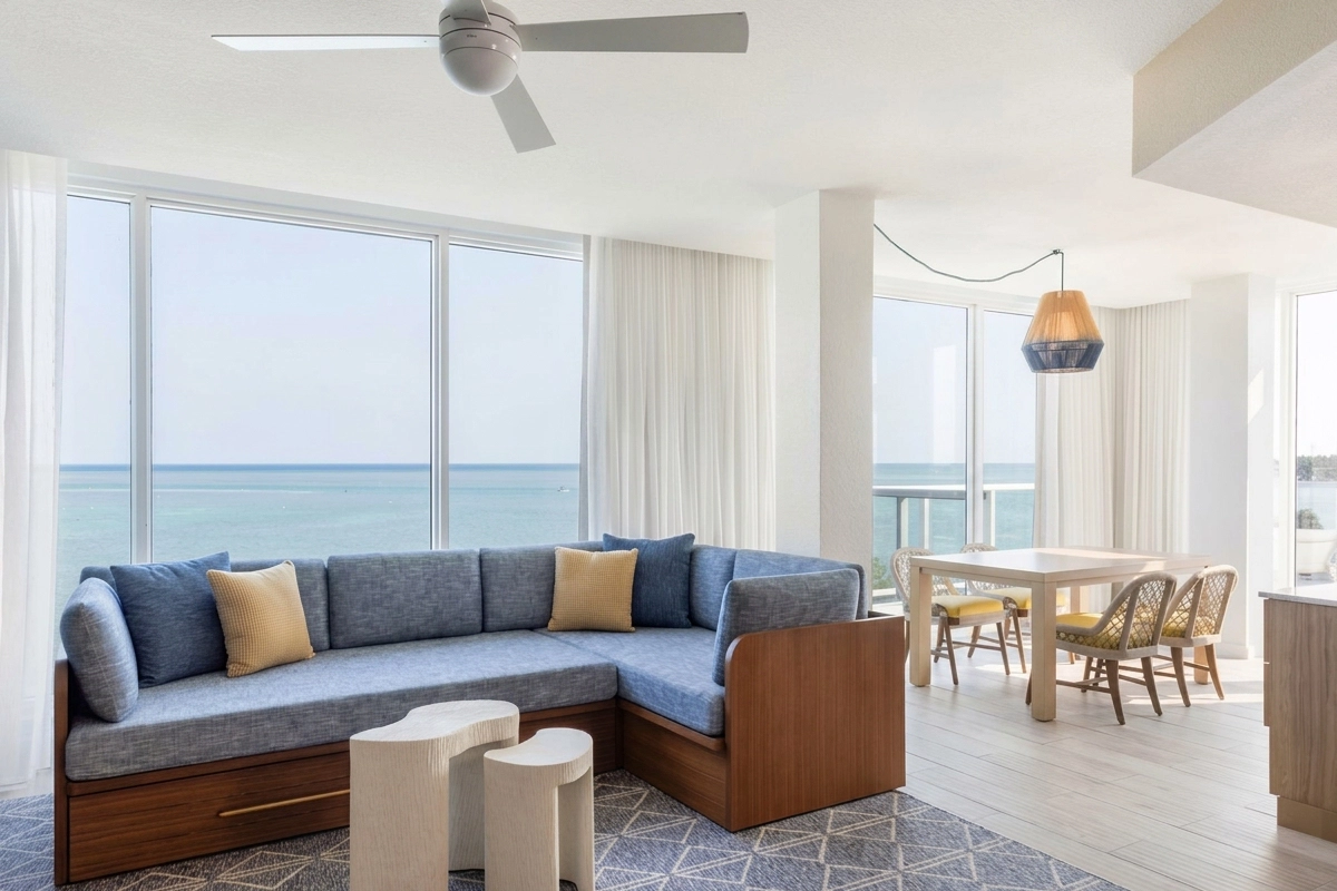 Three Waters Resort and Marina in Islamorada - FF&E Procurement | Beyer Brown