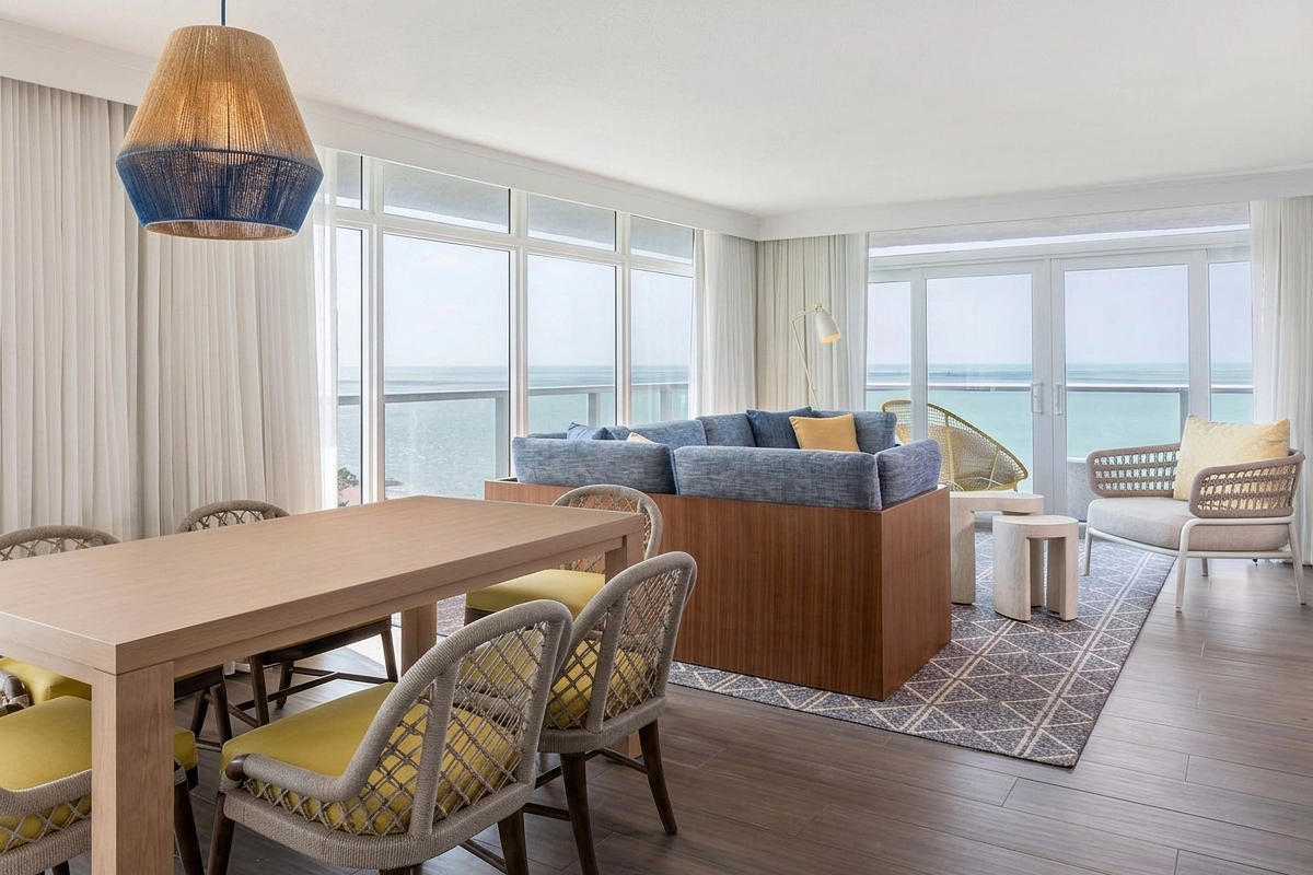 Three Waters Resort and Marina in Islamorada - FF&E Procurement | Beyer Brown