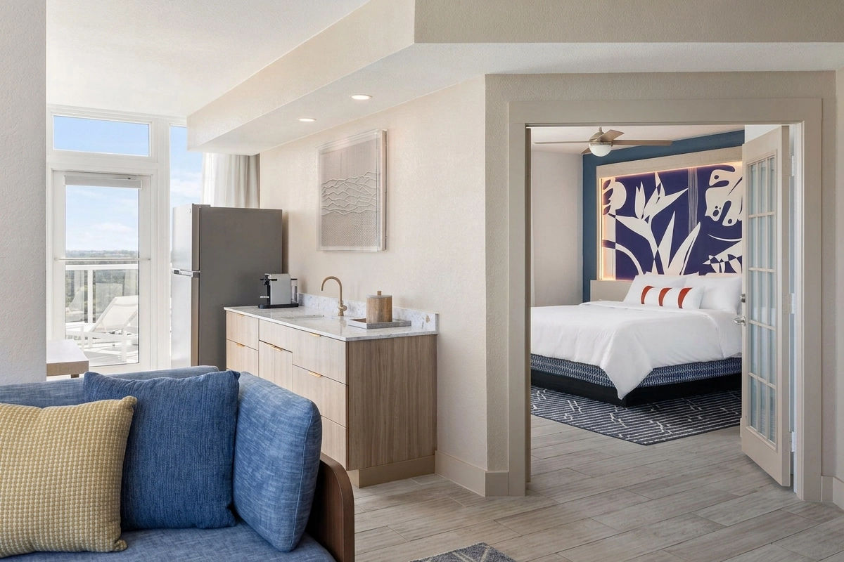 Three Waters Resort and Marina in Islamorada - FF&E Procurement | Beyer Brown