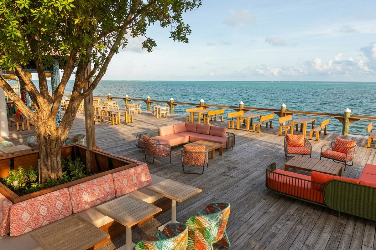 Three Waters Resort and Marina in Islamorada - FF&E Procurement | Beyer Brown