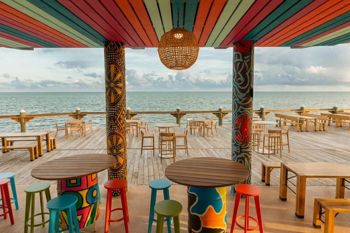 Three Waters Resort and Marina in Islamorada - FF&E Procurement | Beyer Brown