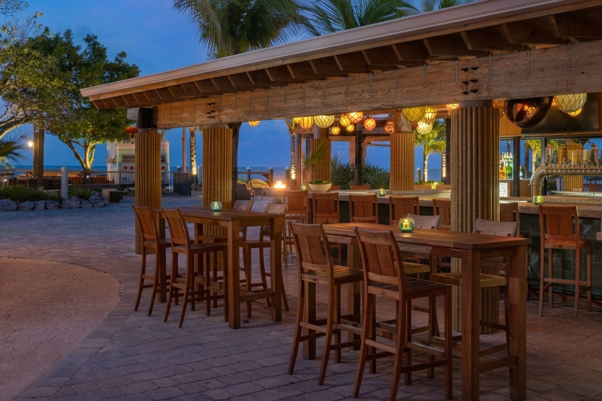 Three Waters Resort and Marina in Islamorada - FF&E Procurement | Beyer Brown